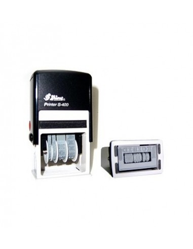 Sello Shiny S-402 Autom. Fechador ''Recibido''