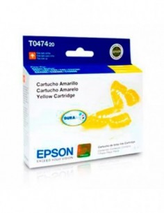 Cartucho Epson T047420 Amarillo