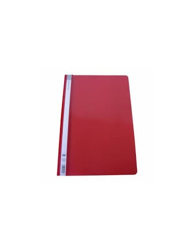 Carpeta Base Opaca Of. | Rojo