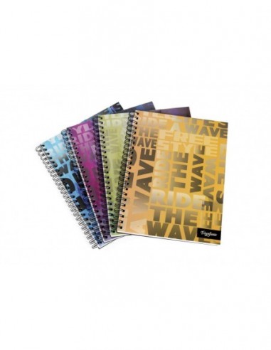 Cuaderno Triunfante 16x21 T/D C/Esp 120Hjs Cuadric