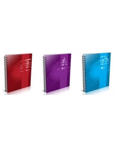 Cuaderno Arte Signo A4 T/F C/Esp 80Hjs Cuadric