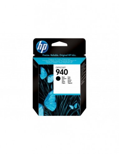 Cartucho HP 940 | C4902AL Negro