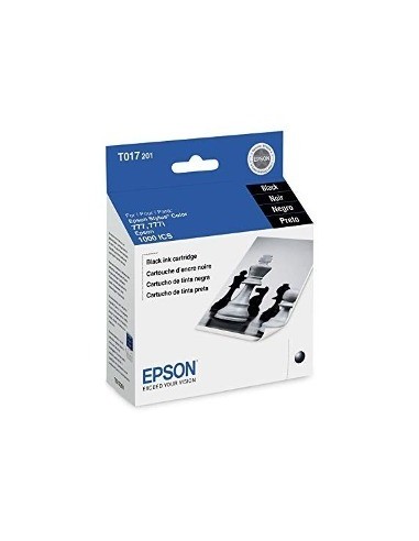 Cartucho Epson T017201 Negro