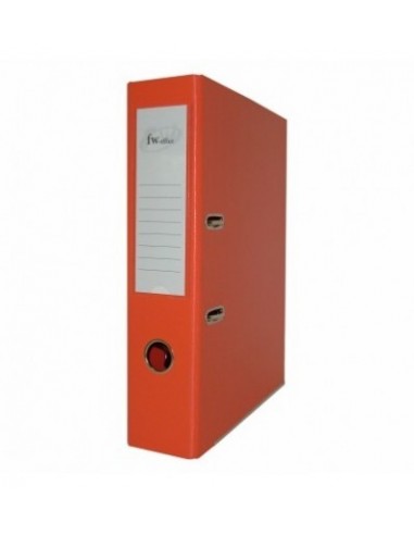 Bibliorato A4 Lomo 7  | Naranja