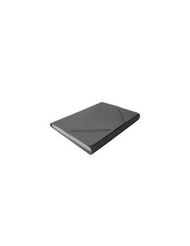 Clasificador 12 Div. A4 Gris