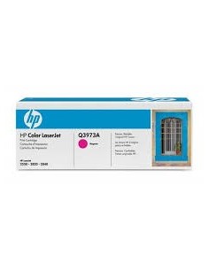 Toner HP Color LaserJet | Q3973A | Magenta