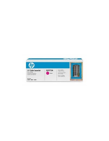 Toner HP Color LaserJet | Q3973A | Magenta
