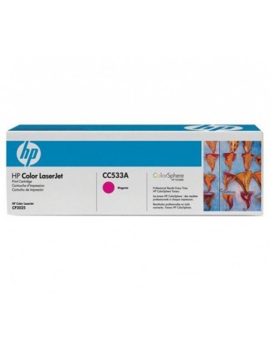 Toner HP Color LaserJet | C4193A | Magenta