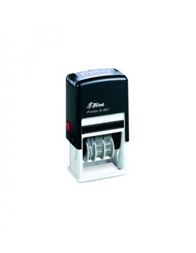 Sello Shiny S-401 Autom. Fechador ''Pagado''