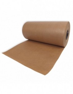 Bobina Papel Kraft 40cm - 7.5Kg