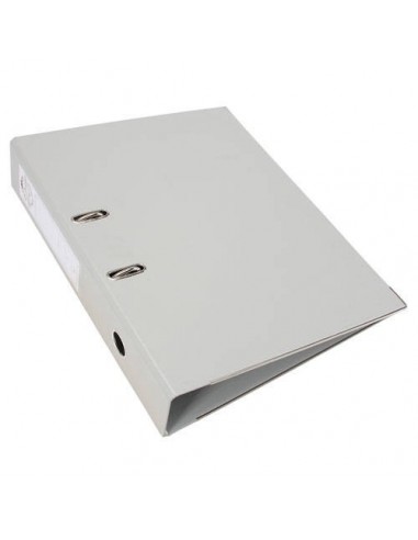 Bibliorato Clingsor A4 Lomo 8  | Blanco