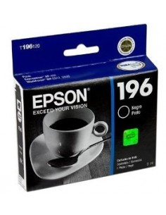 Cartucho Epson T196120 Negro