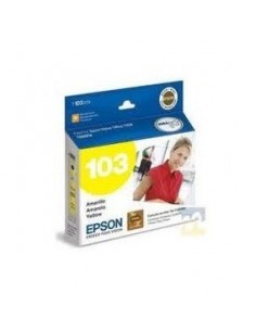 Cartucho Epson 103420 Amarillo
