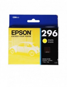 Cartucho Epson T296420 | Amarillo