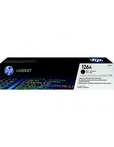 Toner HP 126A | Cyan