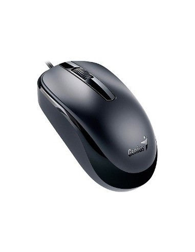 Mouse Genius DX-120 USB | Negro