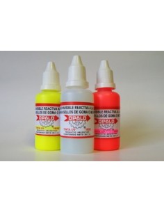 Tinta Opalo H-33 | 30cc Amarilla