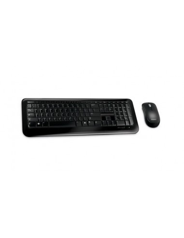 Combo Microsoft Wireless 800 USB Negro |...
