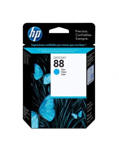 Cartucho HP 88XL | C9391AL Cyan