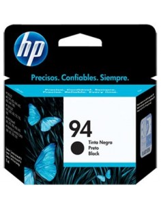 Cartucho HP 94 |  Negro x 2
