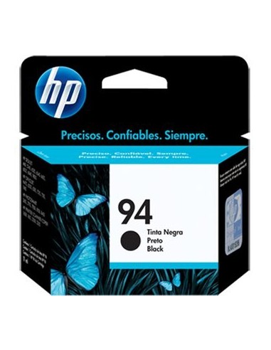 Cartucho HP 94 |  Negro x 2