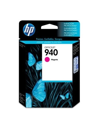Cartucho HP 940 | C4904AL Magenta