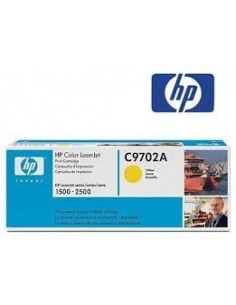 Toner Hp Color Laserjet | C9702A | Amarillo