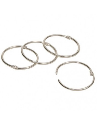 Aros Metalicos Nº 40 | 100 U