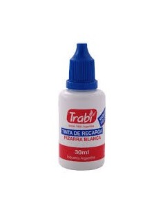 Tinta Trabi 250cm3 P/ Pizarra | Negro