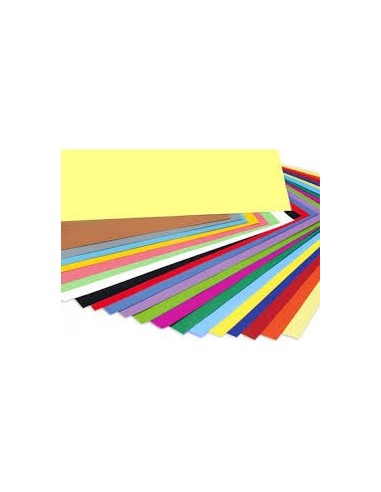 Papel Cartulina | Surtido x 30 U