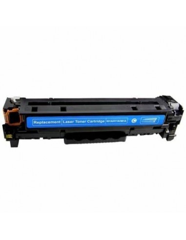 Toner HP 411A | Cyan