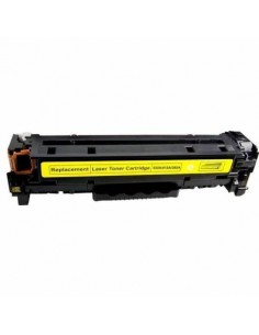 Toner HP 412A | Amarillo