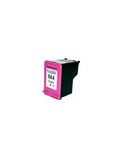Cartucho HP 664 | Tricolor