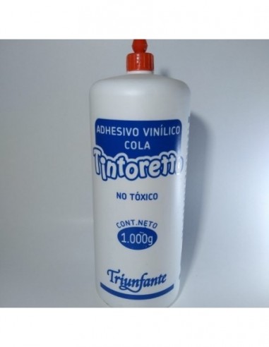 Adhesivo Vinilico Tintoretto x 1 L