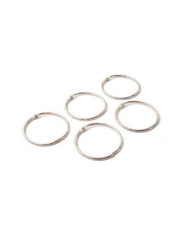 Aros Metalicos N° 75 | 50 U.