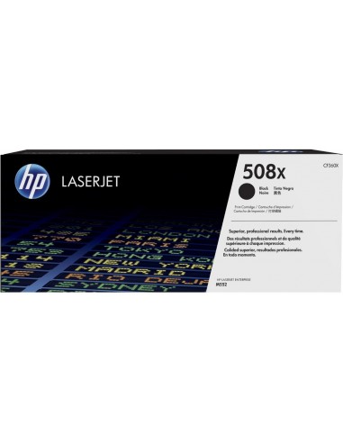 Toner HP Laserjet 508X | Magenta