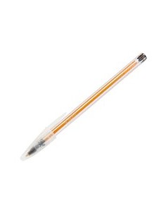 Bolígrafo BIC Cristal Fina Negro