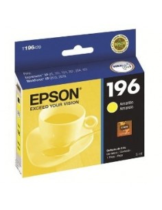 Cartucho Epson T196420 Amarillo