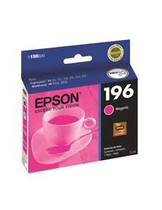 Cartucho Epson T196320 Magenta
