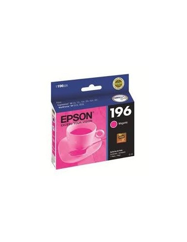 Cartucho Epson T196320 Magenta