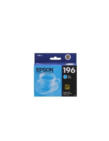 Cartucho Epson T196220 Cyan