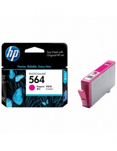 Cartucho HP 564 | Magenta