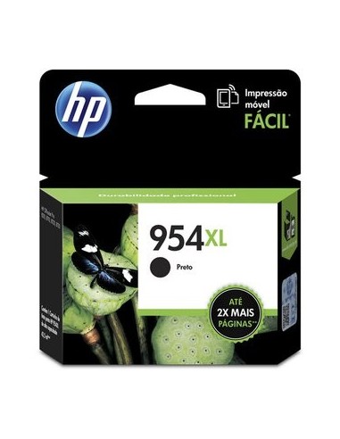 Cartucho HP 954XL | Negro