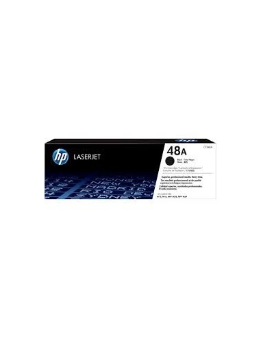 Toner HP LaserJet 48A | Negro