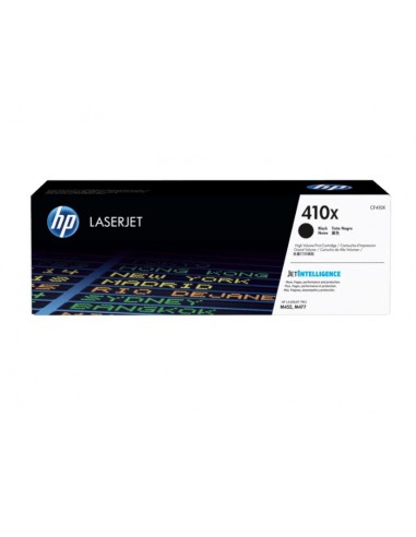 Toner HP 410X | Negro