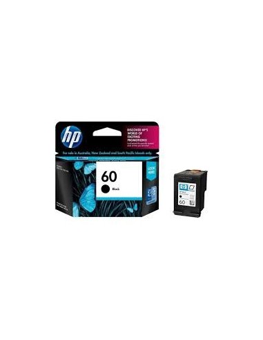 Cartucho HP 60 | Negro