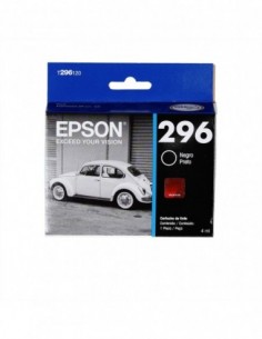 Cartucho Epson T296120 | Negro