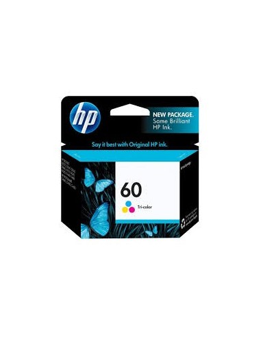 Cartucho HP 60 | Tricolor