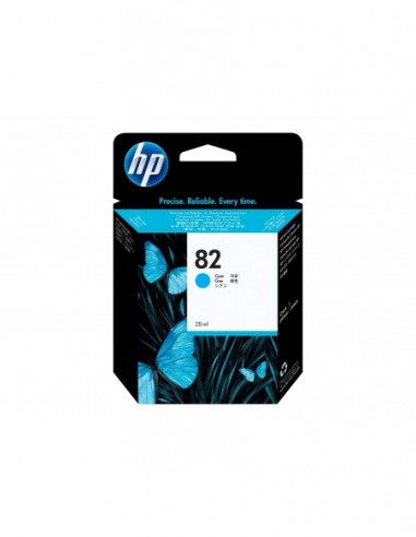 Cartucho HP 82 | C4911A Cyan