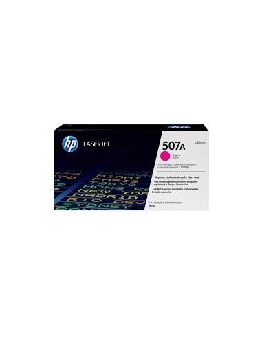 Toner HP 507A Magenta